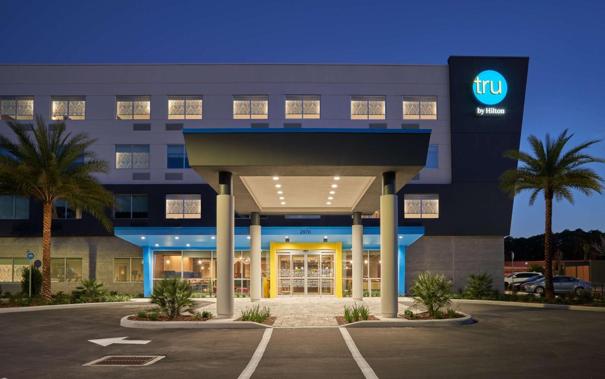 Tru By Hilton Jacksonville South Mandarin, Fl Eksteriør bilde