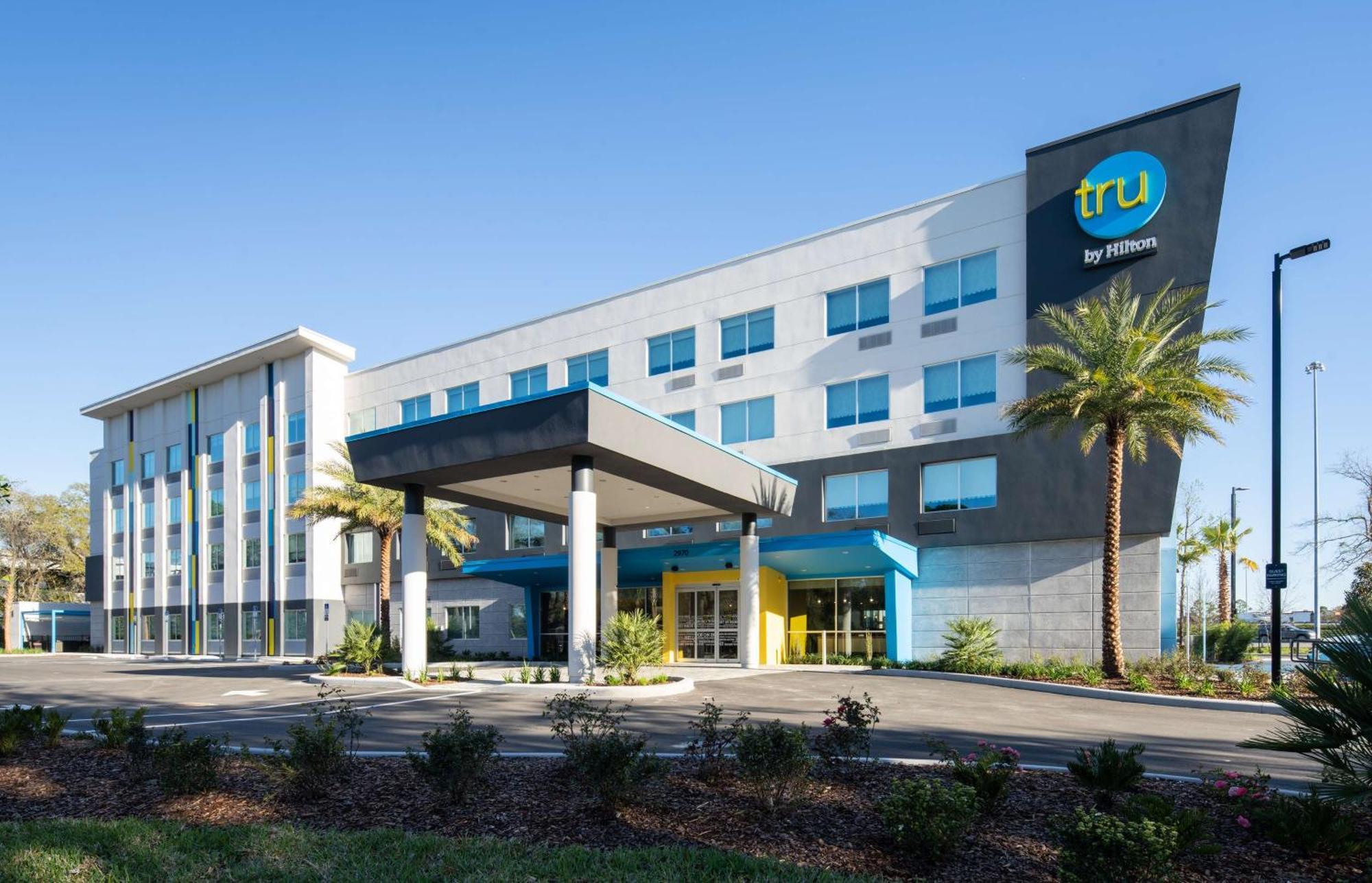 Tru By Hilton Jacksonville South Mandarin, Fl Eksteriør bilde
